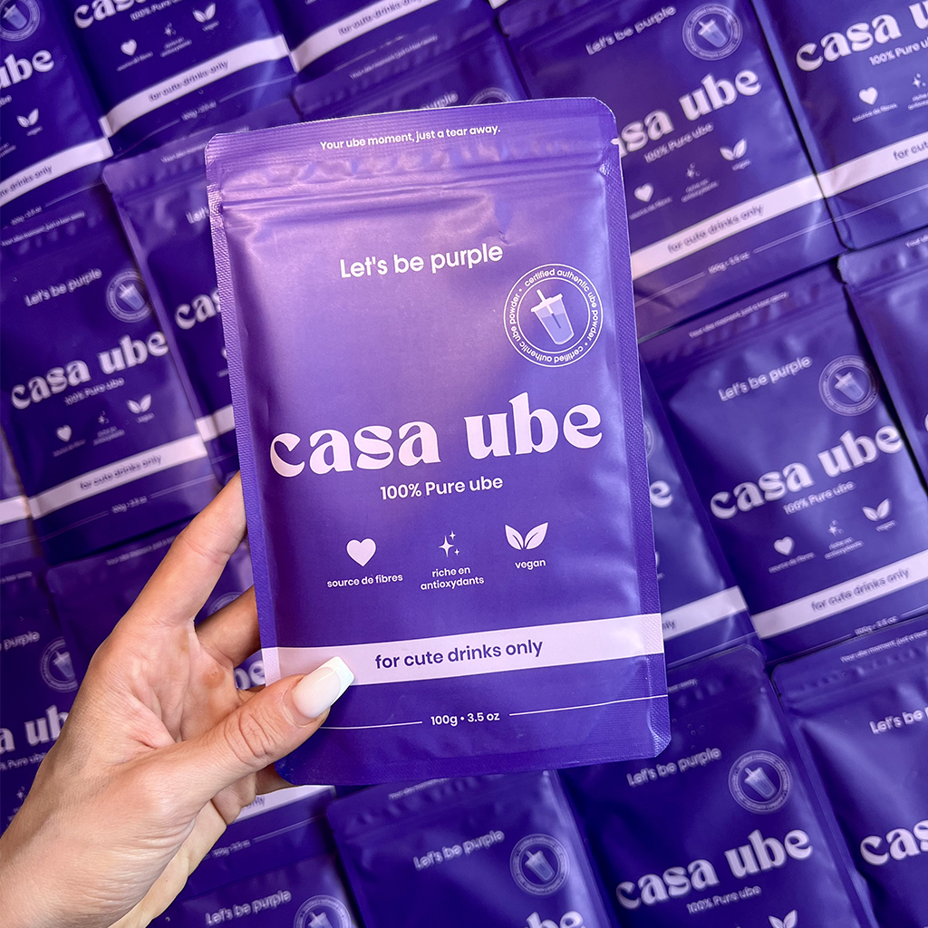 Casa Premium Ube Powder