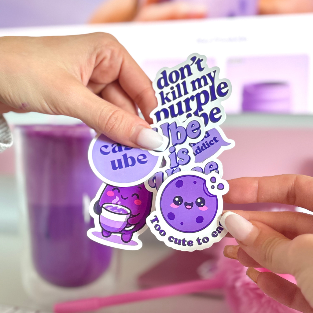 Casa Premium Ube Powder