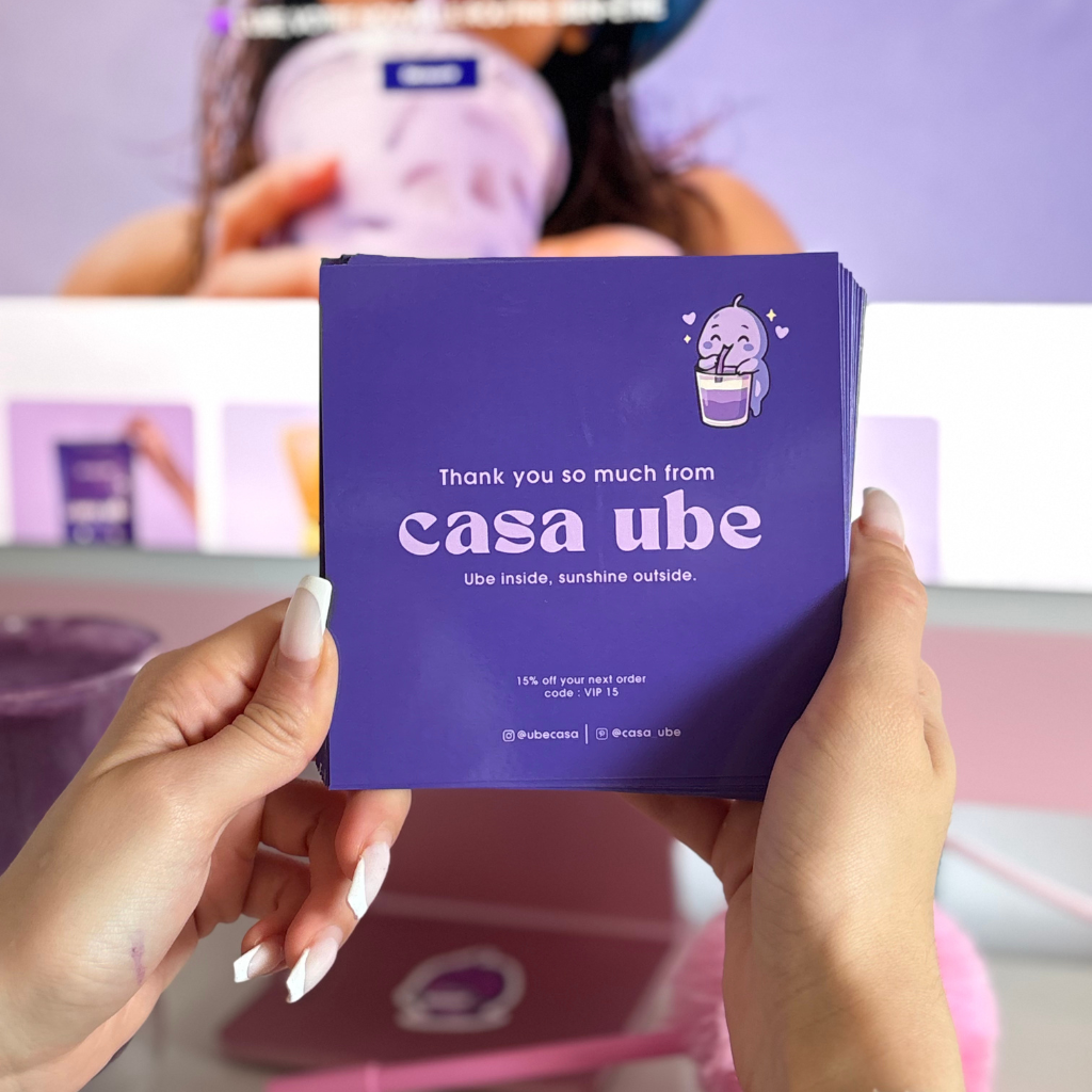 Casa Premium Ube Powder