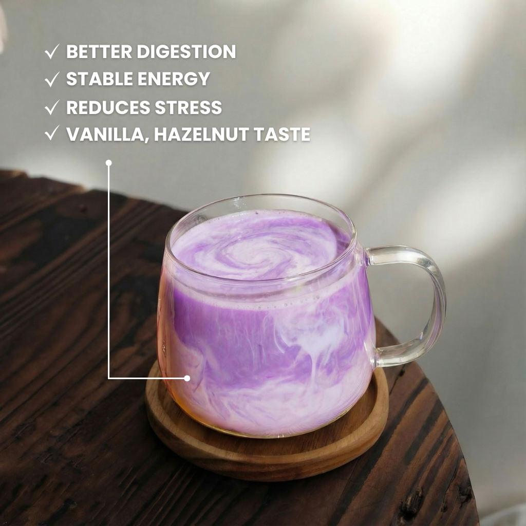 Casa Premium Ube Powder