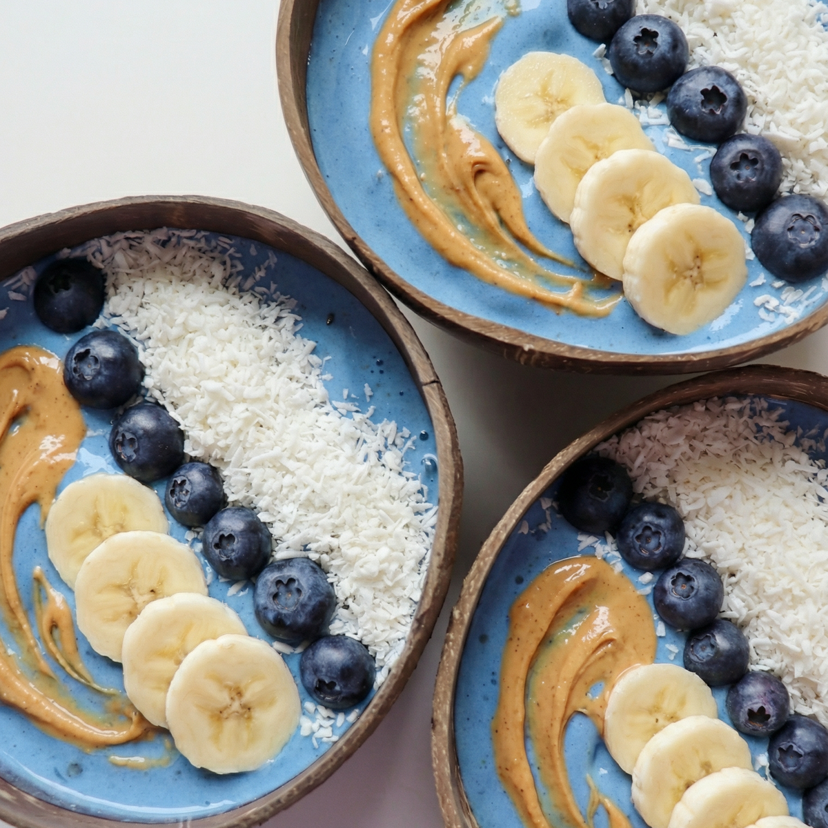 Soyo Matcha Blaue Spirulina