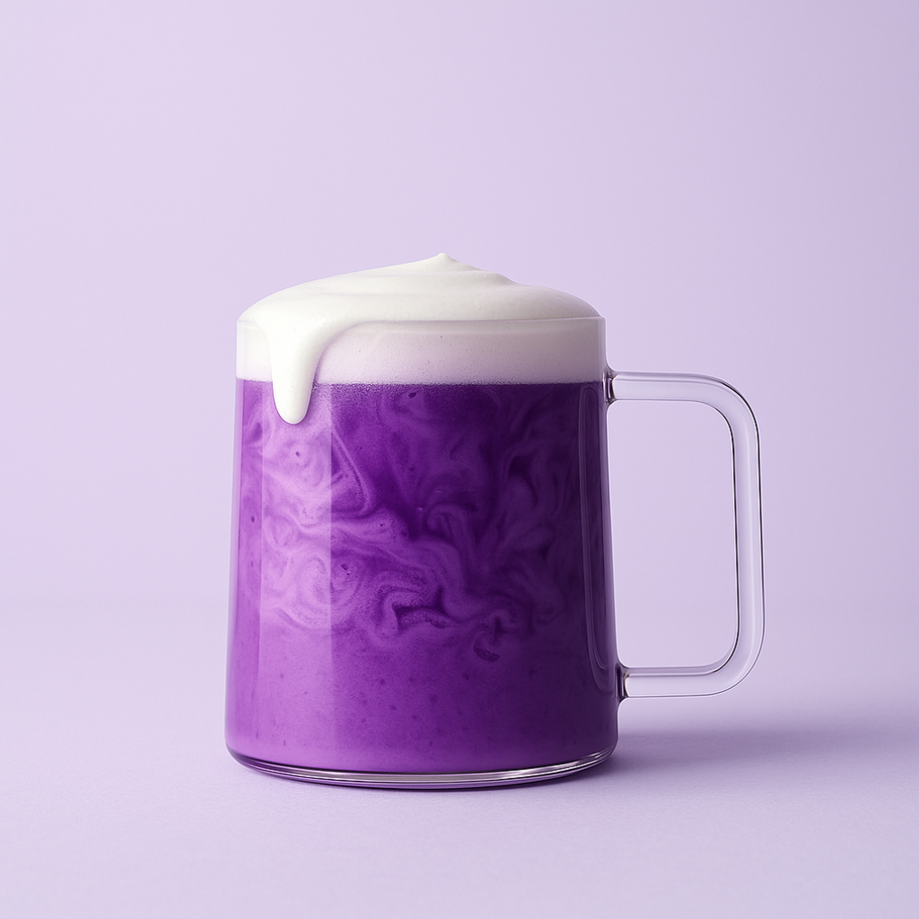 Casa premium ube poeder