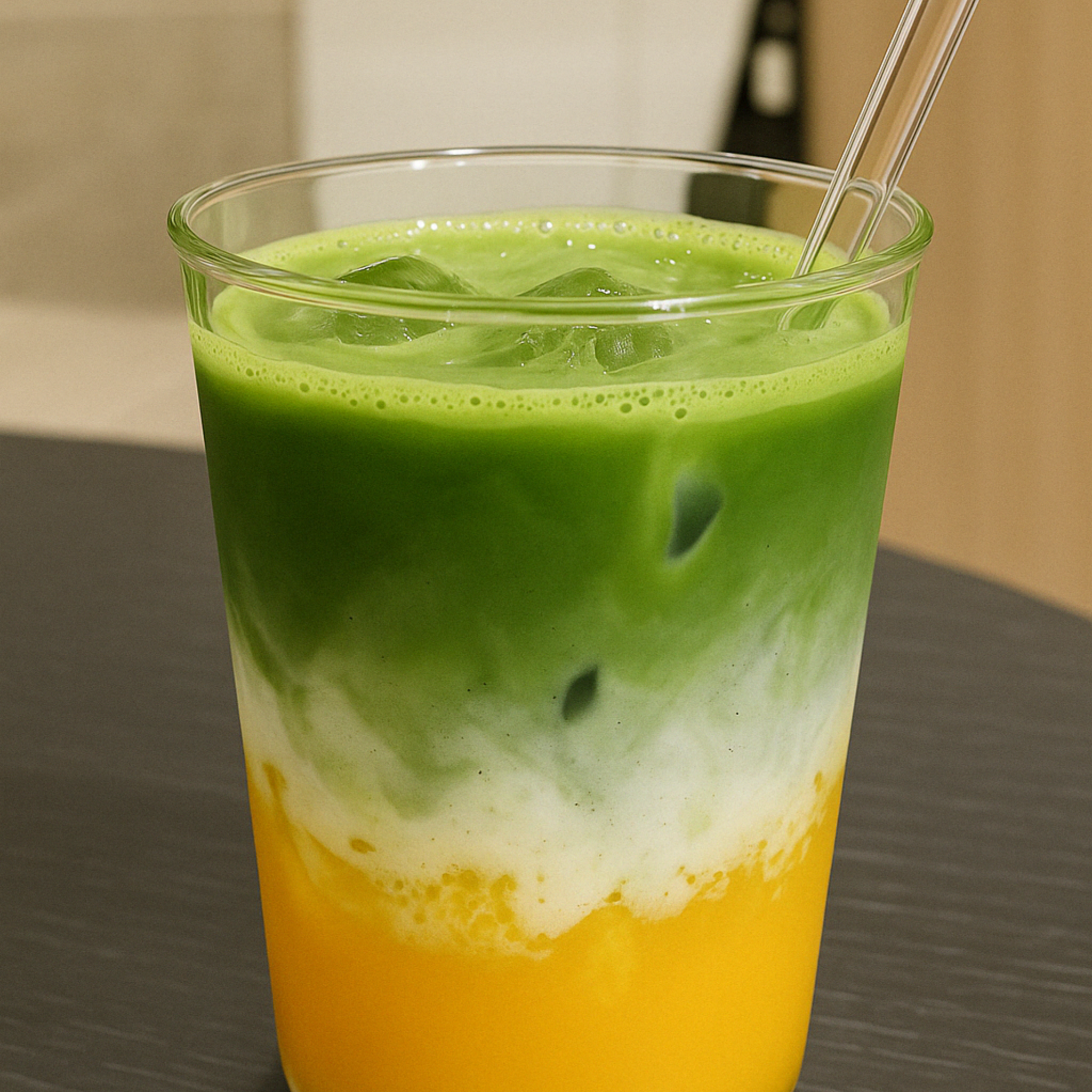 Soyo Matcha Mango