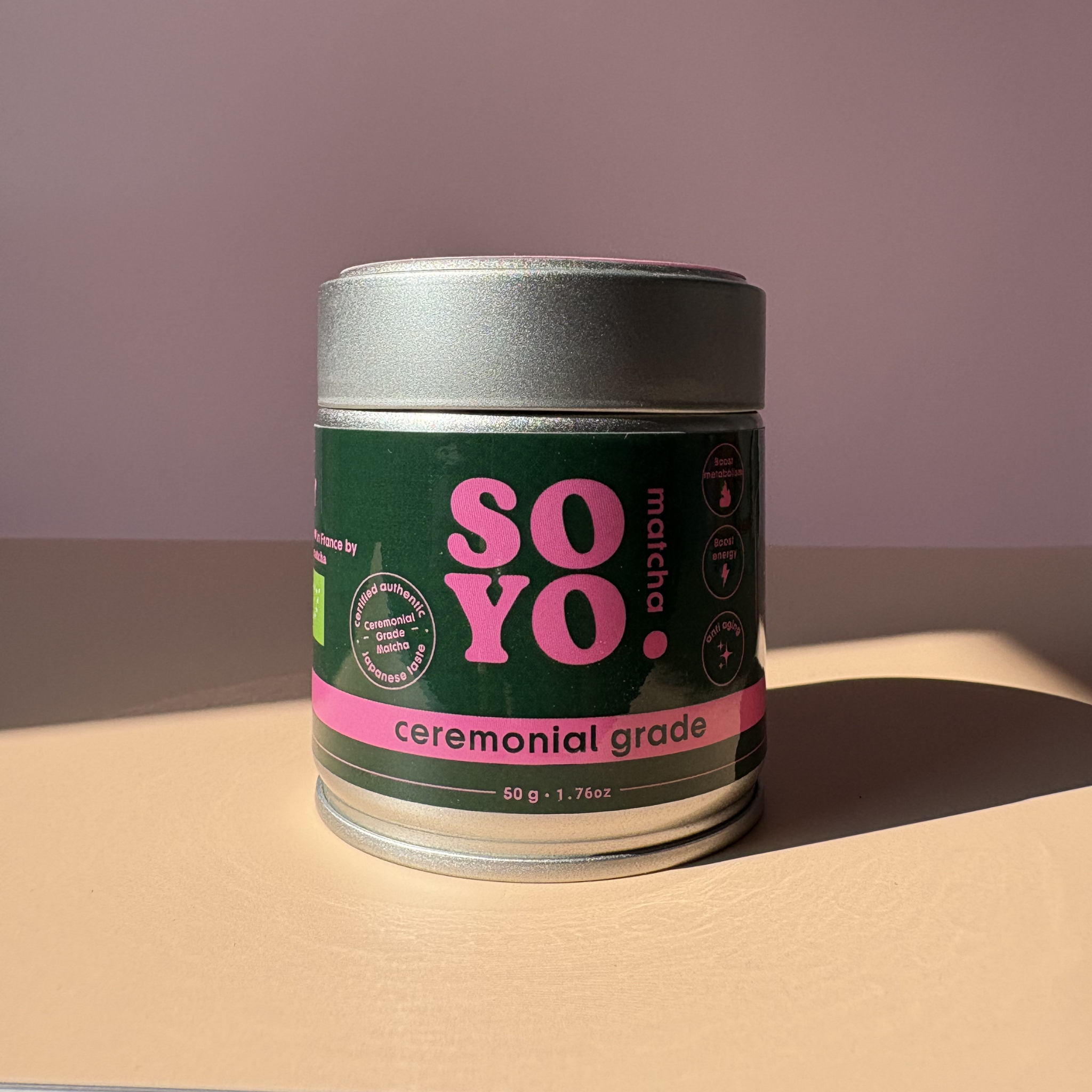 Soyo Matcha Ceremonial