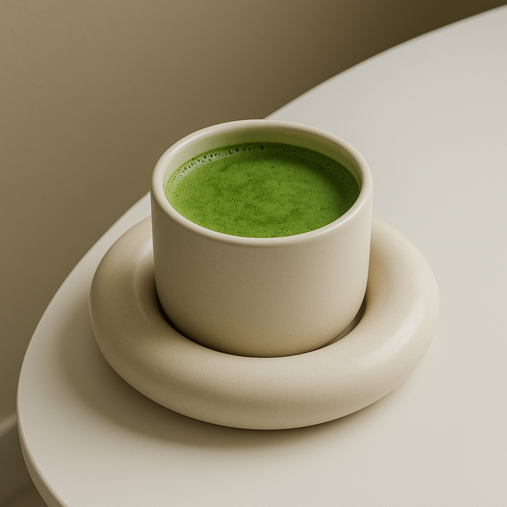 Soyo Matcha Vanilla