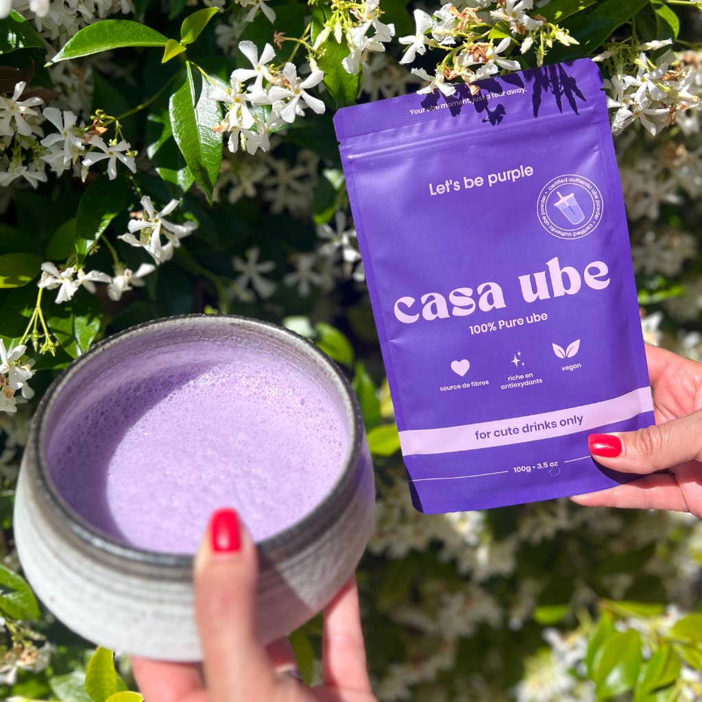 Casa Premium Ube Powder