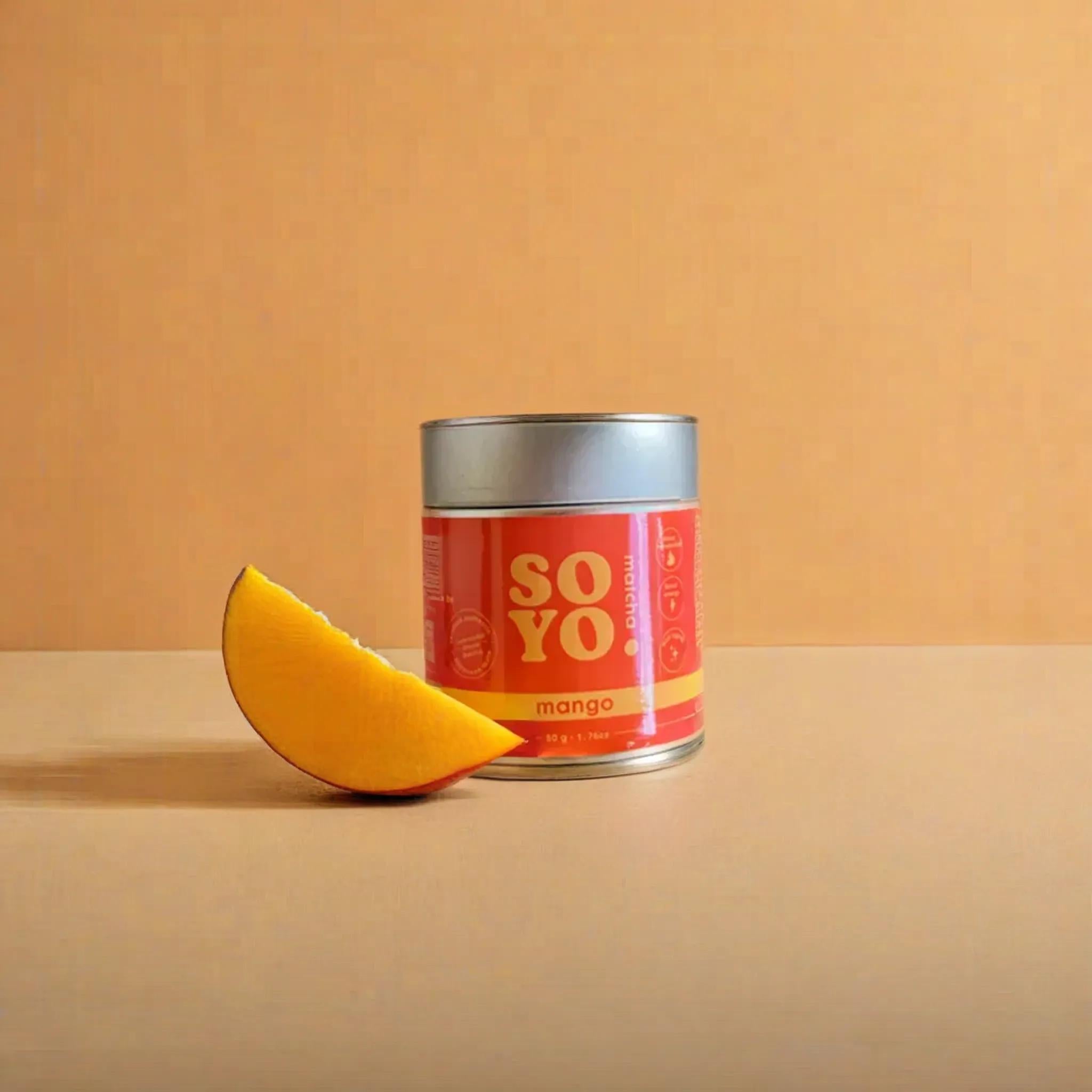 Soyo Matcha Mango