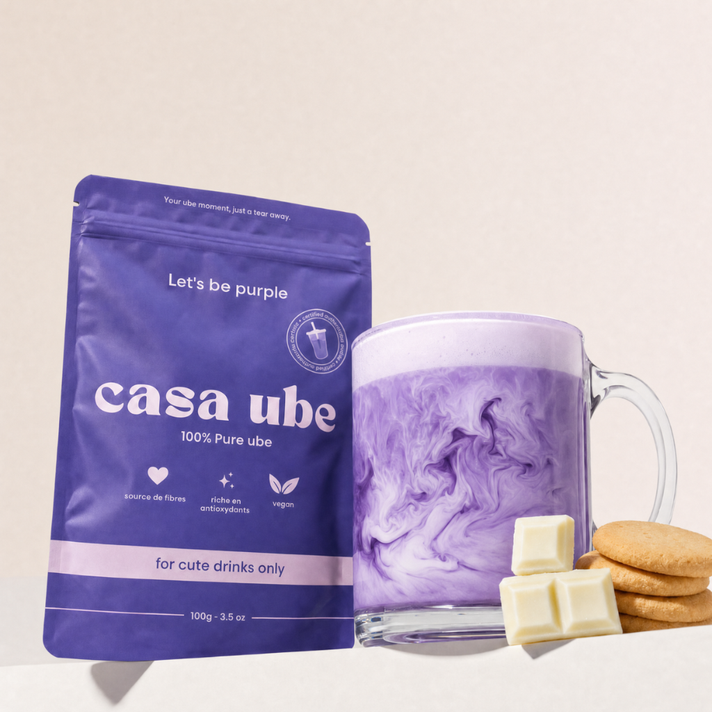 Casa Premium Ube Powder