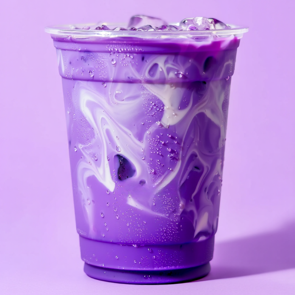 Casa premium ube poeder