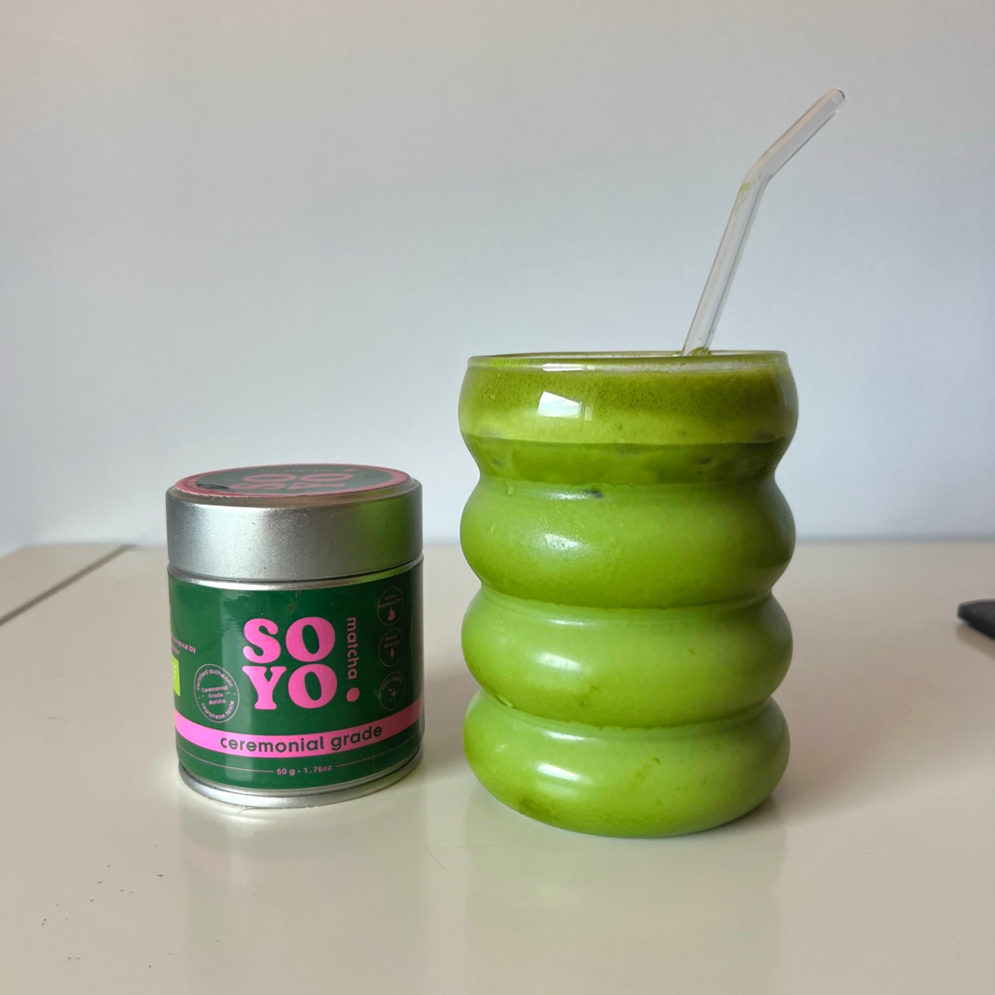 Soyo Matcha Ceremonial