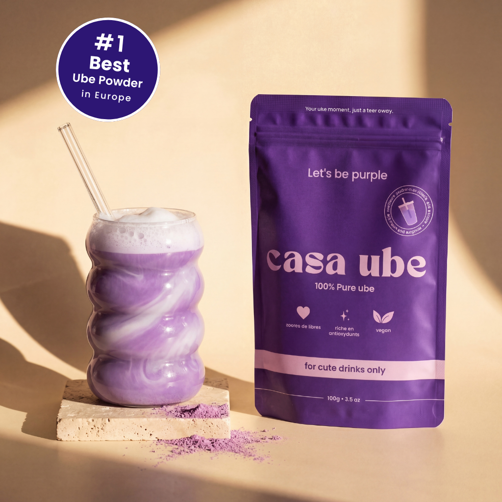 Casa Premium Ube Powder