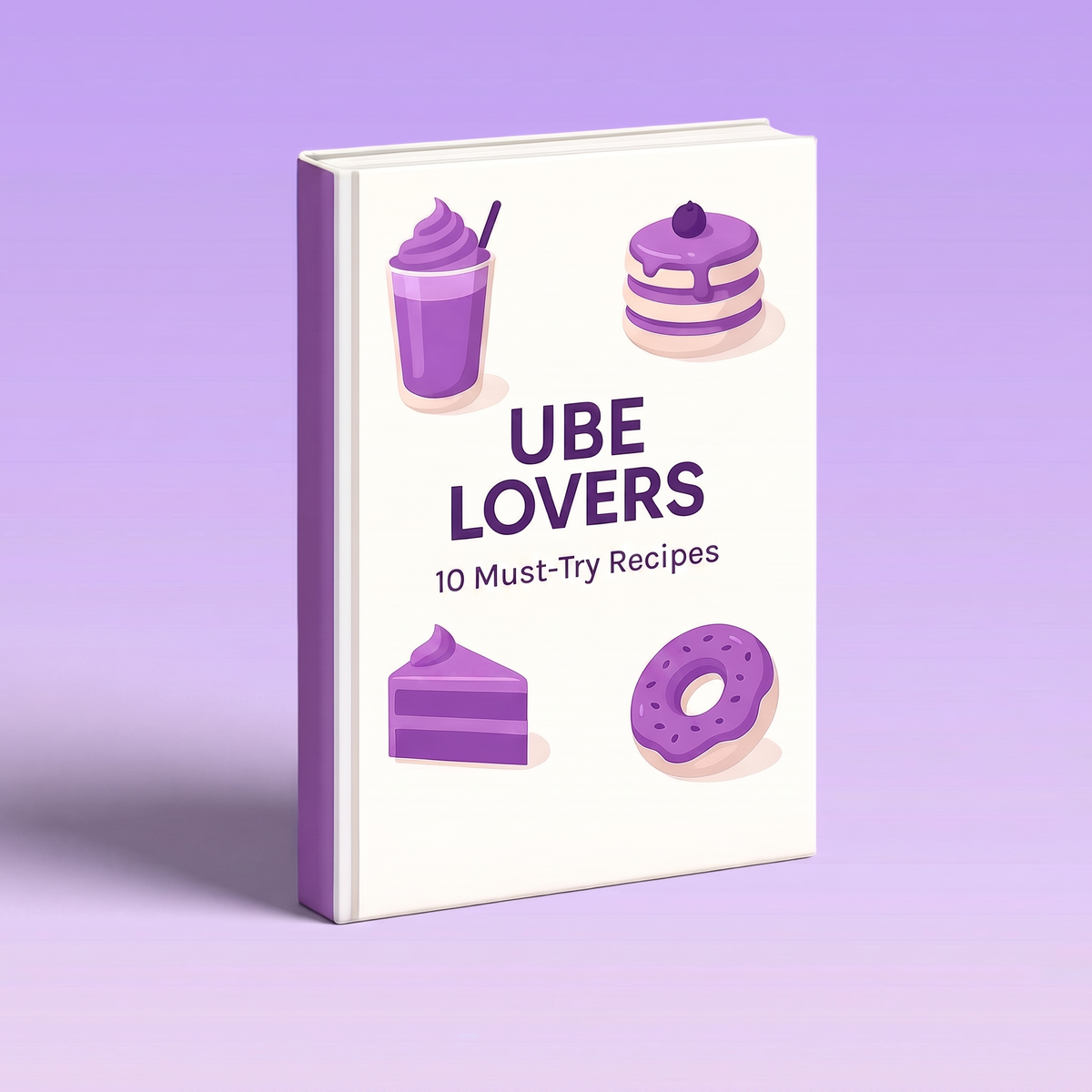 Ube Lovers: 10 Lieblingsrezepte