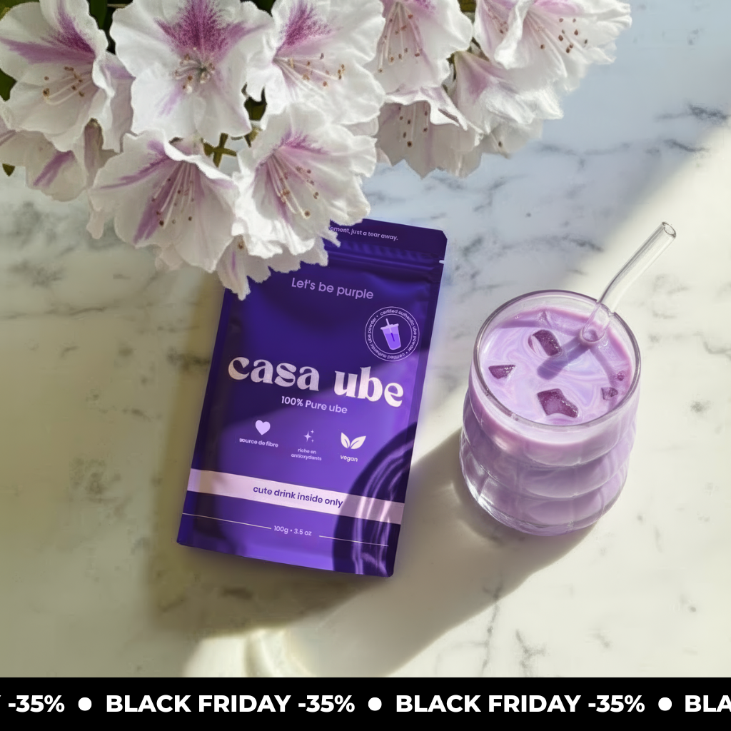 Casa Premium Ube Powder